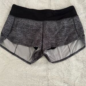 Lulu Lemon - Speed Up Shorts, 2.5” Inseam, Size 6